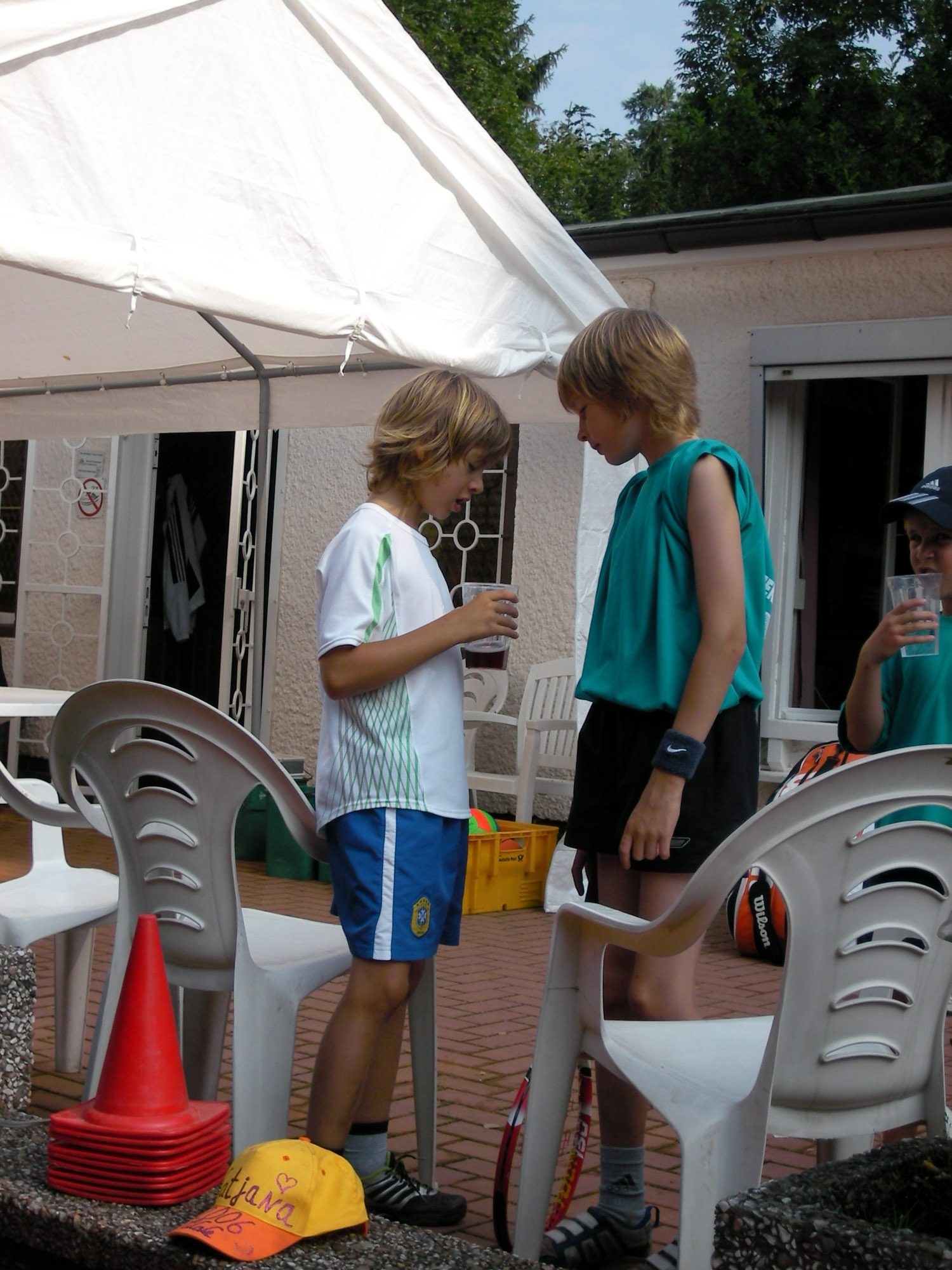 Tenniscamp 2007 155